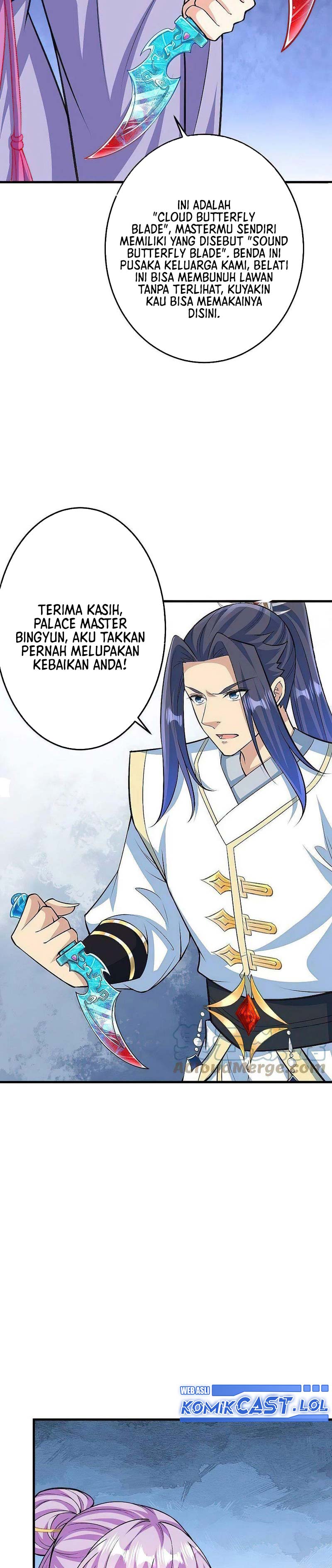 Dilarang COPAS - situs resmi www.mangacanblog.com - Komik against the gods 583 - chapter 583 584 Indonesia against the gods 583 - chapter 583 Terbaru 26|Baca Manga Komik Indonesia|Mangacan